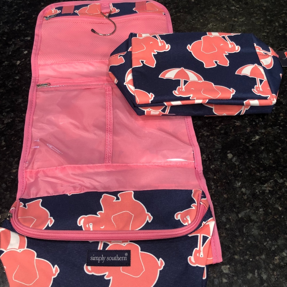 Simply Southern Travel Bags